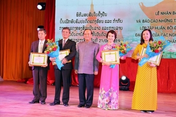 ຫວຽດນາມ - ລາວ: ຍູ້ແຮງການຮ່ວມມືດ້ານວັດທະນະທໍາ ແລະ ສິລະປະ