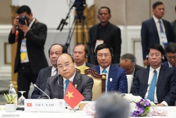 ນາຍົກລັດຖະມົນຕີຫວຽດນາມ ເຂົ້າຮ່ວມກອງປະຊຸມສຸດຍອດອາຊຽນ ຄັ້ງທີ 34