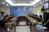 ກະຊວງປ ອງກ ນປະເທດຫວຽດນາມ ໄດ ຈ ດຕ ງພ ທ ມອບຂ ຕ ກລ ງໃຫ ນາຍທະຫານຫວຽດນາມ ໄປປະຕ ບ ດໜ າທ ຢ ສຳນ ກງານ ສປຊ