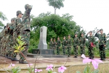 ການຮ່ວມມືຢ່າງກວ້າງຂວາງໃນການປ້ອງກັນຊາຍແດນ ລະຫວ່າງ ແຂວງກວ໋າງຈິ ແລະ ແຂວງສະຫວັນນະເຂດ, ລາວ