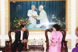 ຫວຽດ ນາມ ໄດ ເຂ າ ຮ ວມກອງ ປະ ຊ ມ ຄະ ນະ ກຳ ມະ ການ ອາ ຊຽນ ປະ ຈຳ ເຊ ແນວ
