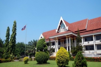 ມະຫາວິທະຍາໄລແຫ່ງຊາດລາວ ເປີດຮັບສະໝັກລັດຖະກອນໃໝ່