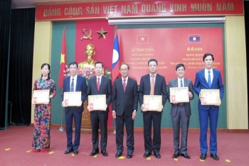ຖາຍງວຽນ ຈະຊ່ວຍເຫຼືອ ຫລວງພະບາງ 7 ຕື້ດົ່ງ ເພື່ອກໍ່ສ້າງໂຄງການມິດຕະພາບກ່ຽວກັບການສຶກສາ