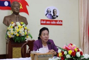 ຄະນະ​ພົວພັນ​ຕ່າງປະ​ເທດ​ສູນ​ກາງ​ພັກ ​ເຜີຍ​ແຜ່​​ເອກະສານສຳຄັນ​ຂອງ​ຊາດ