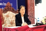 ກອງປະຊ ມໃຫຍ ຜ ແທນອ ງຄະນະພ ກກະຊວງແຮງງານ ແລະ ສະຫວ ດດ ການສ ງຄ ມ ຄ ງທ vii ໄຂຂ ນຢ າງເປ ນທາງການ