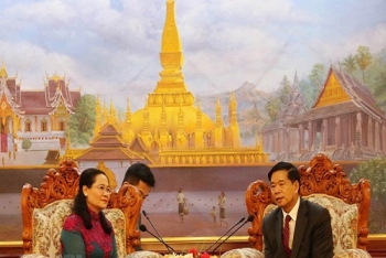 ນະຄອນໂຮ່ຈີມິນ ແລະ ນະຄອນຫຼວງວຽງຈັນ ເພີ່ມທະວີການຮ່ວມມື
