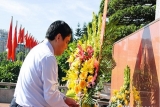 ການກ ສ າງທ ເປ ນເອກະລ ກສະເພາະຢ ສະໜາມຫ ວງ ໂຮ ຈ ມ ນ ຢ ມ ດສະກ ແລະຄວາມມ ດຕະພາບ ຫວຽດນາມ ລ ດເຊຍ