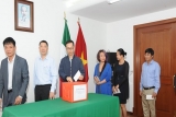 ສະຖານທູດຫວຽດນາມ ປະຈຳ ປະເທດ ແມັກຊີໂກ ລະດົມເງິນ ບໍລິຈາກ ຊ່ວຍເຫຼຶອ ປະຊາຊົນລາວ ແກ້ໄຂຜົນກະທົບຈາກເຫດເຂື່ອນໄຟຟ້າແຕກ