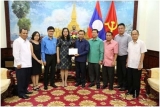 ບ ລ ສ ດ ຫວຽດນາມ ມອບເຄ ອງຊ ວຍເຫ ອ ໃຫ ຄະນະສະເພາະກ ດ ອ ດຕະປ