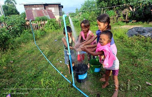 ອົງການສະຫະປະຊາຊາດ ໃຫ້ການຊ່ວຍເຫລືອປະຊາຊົນ ທີ່ໄດ້ຮັບຜົນກະທົບ ໄພນໍ້າຖ້ວມຢູ່ພາກໃຕ້ຂອງລາວ