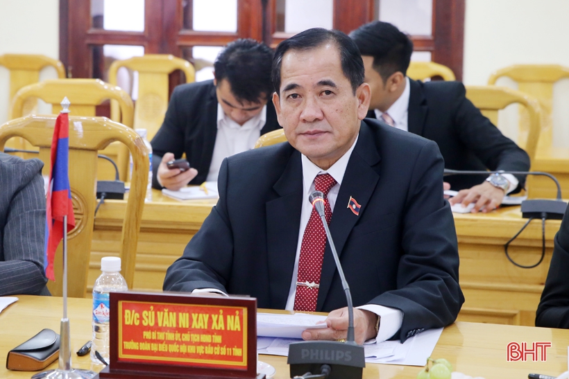 ຜົນສຳເລັດຂອງສະພາປະຊາຊົນແຂວງຮ່າຕິ້ງ ແມ່ນບົດຮຽນ ສຳລັບແຂວງບໍລິຄຳໄຊ ໃນການຍົກສູງຄຸນນະພາບຂອງການເຄື່ອນໄຫວ