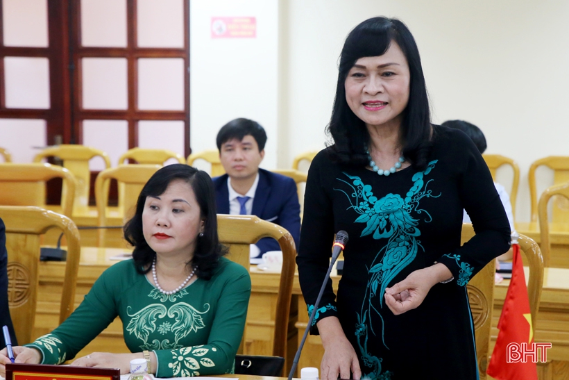 ຜົນສຳເລັດຂອງສະພາປະຊາຊົນແຂວງຮ່າຕິ້ງ ແມ່ນບົດຮຽນ ສຳລັບແຂວງບໍລິຄຳໄຊ ໃນການຍົກສູງຄຸນນະພາບຂອງການເຄື່ອນໄຫວ