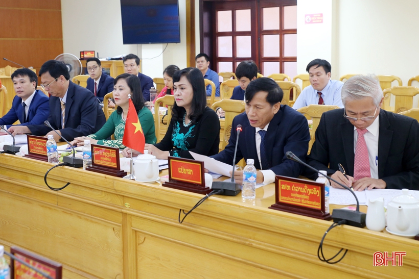 ຜົນສຳເລັດຂອງສະພາປະຊາຊົນແຂວງຮ່າຕິ້ງ ແມ່ນບົດຮຽນ ສຳລັບແຂວງບໍລິຄຳໄຊ ໃນການຍົກສູງຄຸນນະພາບຂອງການເຄື່ອນໄຫວ