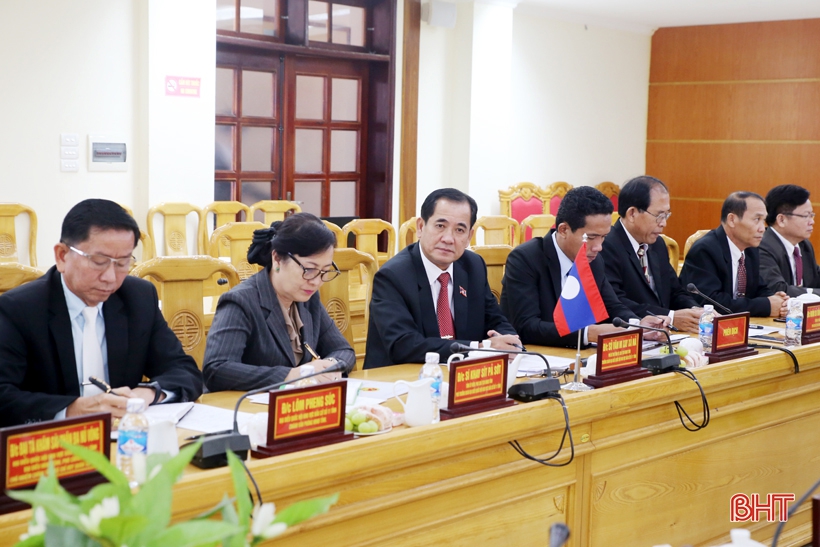 ຜົນສຳເລັດຂອງສະພາປະຊາຊົນແຂວງຮ່າຕິ້ງ ແມ່ນບົດຮຽນ ສຳລັບແຂວງບໍລິຄຳໄຊ ໃນການຍົກສູງຄຸນນະພາບຂອງການເຄື່ອນໄຫວ