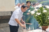 ຫວຽດ ນາມ ຊອກ ຫາ ກາ ລະ ໂອ ກາດ ລ ງ ທ ນ ແລະ ດຳ ເນ ນ ທ ລະ ກ ດ ຢ ແຂວງ cherkasy ປະ ເທດ ຢ ແກ ນ