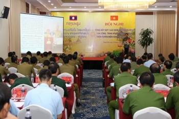 ສະຫລຸບ ຊຸດການໂຈມຕີ ແລະ ສະກັດກັ້ນອາດຊະຍາກຳ ຢາເສບຕິດຢູ່ຊາຍແດນຫວຽດນາມ - ລາວ