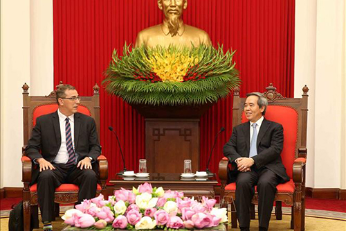 IMF ຈະສືບຕໍ່ຮ່ວມມື ແລະ ໜູນຊ່ວຍຫວຽດນາມ ດ້ານ ນະໂຍບາຍ ແລະ ແຮງງານ