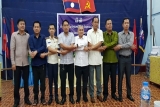 ມານະພະຍາຍາມເພ ມທະວ ຄ ຮ ວມມ ເພ ອການຮ ວມມ ແລະ ພ ດທະນາ ຫວຽດນາມ ອາຟຣ ກາໃຕ