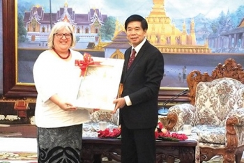 UNDP ຈະໃຫ້ການຊ່ວຍເຫຼືອນະຄອນຫຼວງວຽງຈັນ ຫຼາຍໂຄງການ