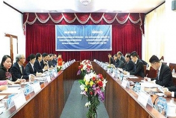 ນະ­ຄອນຫລວງ​ວຽງ​ຈັນ - ນະຄອນໂຮ່ຈິມິງ ຮັດແໜ້ນພົວພັນຮ່ວມມືວຽກງານແນວໂຮມ