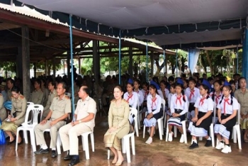 ທົ່ວປະເທດ ໄຂສົກຮຽນໃໝ່ 2019-2020 ຢ່າງຟົດຟື້ນ