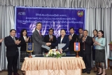 ຍ ປ ນ ສະໜອງທ ນ 4 ແສນກວ າໂດລາ ປ ບປ ງອ ປະກອນ ການແພດ ກ ສ າງຂ ວ ແລະ ໂຮງຮຽນໃນລາວ