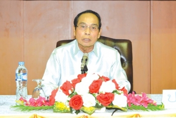 ຮອງນາຍົກເນັ້ນການປັບປຸງກົງຈັກການຈັດຕັ້ງ ໃນຕໍ່ໜ້າ ຕ້ອງຮັດກຸມຈະແຈ້ງ