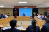 ຊາວໜ ມ ກວຕ ມອບເງ ນປະກອບສ ວນເຂ າໃນການ ດຳເນ ນກອງປະຊ ມໃຫຍ ຜ ແທນຊາວໜ ມທ ວປະເທດ ຄ ງທ viii
