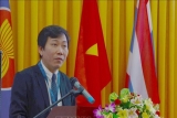 ນາ ຍ ກ ລ ດ ຖະ ມ ນ ຕ ຫວຽດ ນາມ ເຂ າ ຮ ວມກອງ ປະ ຊ ມ ສ ດຍອດ ແມ ນ ຳ ຂອງ ລ ານ ຊ າງ ຄ ງ ທ 3