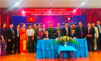 ແຂວງກວາງຈີ໋ ຕັ້ງໜ້າພະຍາຍາມສ້າງເສັ້ນຊາຍແດນຮ່ວມມືພັດທະນາກັບບັນດາແຂວງຂອງລາວ
