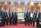 ຫວຽດ ນາມ ຊອກ ຫາ ກາ ລະ ໂອ ກາດ ລ ງ ທ ນ ແລະ ດຳ ເນ ນ ທ ລະ ກ ດ ຢ ແຂວງ cherkasy ປະ ເທດ ຢ ແກ ນ