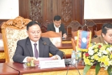 ດານ ງປະກາດໂຄງການກະຕ ນການທ ອງທ ຽວດ ວຍບ ລ ມະສ ດຫ າຍຢ າງທ ດ ງດ ດໃຈ