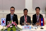 ຫວຽດ ນາມ ຈ ດ ຕ ງ ການໂອ ລ ມ ສ ນ ທະ ນາ ຂ ນ ສ ງ ກ ຽວ ກ ບ ການ ຊ ກ ຍ ສ ດ ອຳ ນາດ ດ ານ ເສດ ຖະ ກ ດ ຂອງແມ ຍ ງ