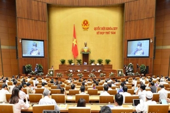 ສະພາແຫ່ງຊາດຫວຽດນາມ ປຶກສາຫາລືກ່ຽວກັບຮ່າງປະມວນກົດໝາຍວ່າດ້ວຍແຮງງານ ສະບັບປັບປຸງ