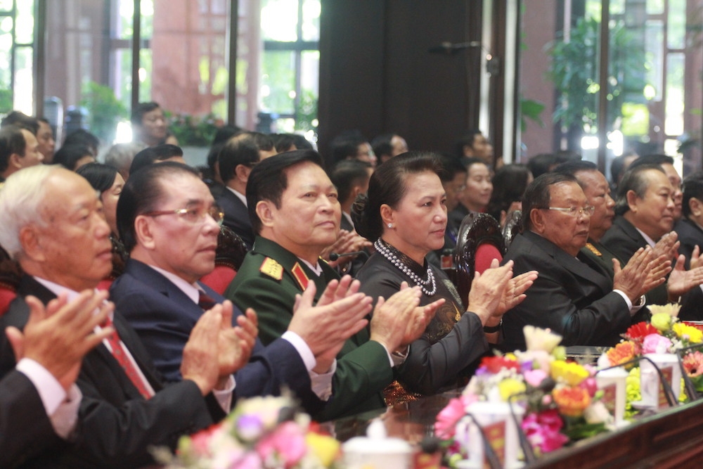 ທະຫານອາສາສະໝັກ ແລະ ຊ່ຽວຊານ ຫວຽດນາມ ຢູ່ ລາວ: ກອງທະຫານອາສາສະໝັກ ທີ່ພິເສດທີ່ສຸດໃນໂລກ