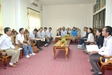 ນະຄອນດານັງ ອະນຸມັດໂຄງການ ສ້າງສູນພາສາຫວຽດນາມ ຢູ່ແຂວງສາລະວັນ