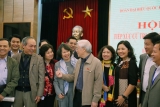 ເພ ມທະວ ການພ ວພ ນຄ ຮ ວມມ ຍ ດທະສາດຢ າງຮອບດ ານ ລະຫວ າງຫວຽດນາມ ຈ ນ
