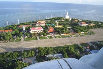ອະທິປະໄຕຂອງຫວຽດນາມສຳລັບໝູ່ເກາະຮ່ວາງຊາ ແລະ ເຈື່ອງຊາ