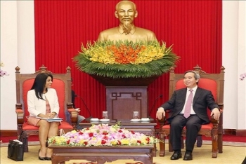 IMF ຕີລາຄາສູງບັນດາຜົນງານເສດຖະກິດຂອງຫວຽດນາມ