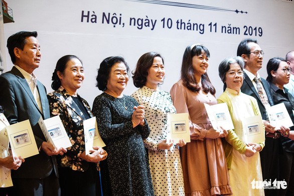 ມານະພະຍາຍາມ ເພື່ອເຊື່ອມຕໍ່ບັນດາຫົວໃຈມຸ່ງໄປສູ່ເຂດໝູ່ເກາະຮ່​ວາງ​ຊາ - ເຈື່ອງ​ຊາ ຂອງ ປະເທດຊາດ
