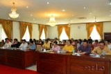 ກອງປະຊ ມຄ ບຄະນະບ ລ ຫານງານສ ນກາງພ ກຄ ງທ 11 ສະໄໝທ x ປ ກສາຫາລ ແລະ ລ ງເລ ກຄ ນຄວ າເອກະສານທ ມ ຄວາມສຳຄ ນຍ ດທະສາດຈ ານວນໜ ງ