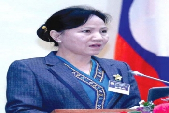 ​ສະພາ​ແຫ່ງ​ຊາດ ສປປ ລາວ ຮັບຮອງ​ຮ່າງ​ກົດໝາຍ​ວ່າ​ດ້ວຍ​ຄວາມ​ສະເໝີພາບ ຍິງ-ຊາຍ ແລະ ຮ່າງ​ກົດໝາຍ​ວ່າ​ດ້ວຍ​ຮູບເງົາ ສະບັບ​ສ້າງ​ໃໝ່