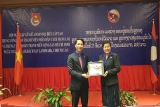 ຊາວໜຸ່ມ ຫວຽດນາມ-ລາວ ຍາມໃດກໍ່ມີຄວາມສາມັກຄີ, ສັດຊື່ຈິງໃຈ ແລະ ມີຄວາມສະໜິດແໜ້ນໃນການເສີມສ້າງ ມິດຕະພາບ