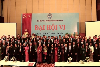 ປ່ຽນແປງໃໝ່, ພັດທະນາບົດບາດຫຼັກແຫຼ່ງໃນວຽກງານການທູດປະຊາຊົນ, ປະກອບສ່ວນສ້າງສາ ແລະ ປົກປັກຮັກສາ  ປະເທດຊາດ