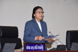 ກອງປະຊ ມສະໄໝສາມ ນເທ ອທ 9 ຂອງສະພາແຫ ງຊາດ ຈະຈ ດຂ ນ 24 ມ ຖ ນາ ນ