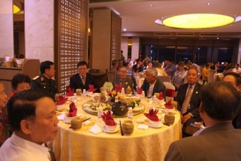 ການພົບປະສັງສັນອະດີດທະຫານອາສາສະໝັກ ແລະຊ່ຽວຊານຫວຽດນາມ ຢູ່ ລາວ