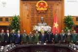 ປະຊາຊ ນຫວຽດນາມເຫ ນດ ເຫ ນພ ອມ ສະໜ ບສະໜ ນຄຳສ ງເລກທ 16 ຂອງນາຍ ກລ ດຖະມ ນຕ ຫວຽດນາມ