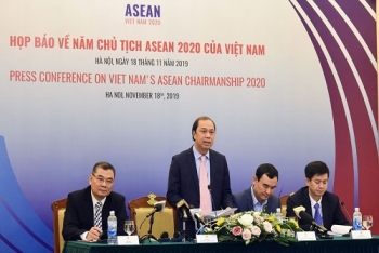 ປີປະທານອາຊຽນ 2020 ສ້າງອາຊຽນໃຫ້ໝັ້ນຄົງເຂ້ັມແຂງ ແລະ ສາມັກຄີ