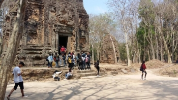 ក្នុងឆ្នាំ២០១៩នេះ រមណីយដ្ឋានប្រាសាទសំបូរព្រៃគុកទទួលភ្ញៀវទេសចរ មកទស្សនាកម្សាន្តជិត ២៦០០០០