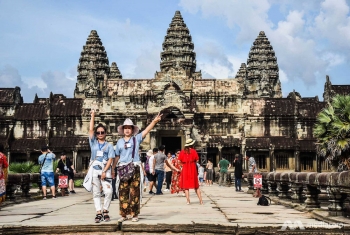 ក្រុមប្រឹក្សាធុរកិច្ចអាស៊ាន - អាមេរិកគាំទ្រដល់ប្រទេសកម្ពុជាក្នុងការអភិវឌ្ឍវិស័យទេសចរណ៍